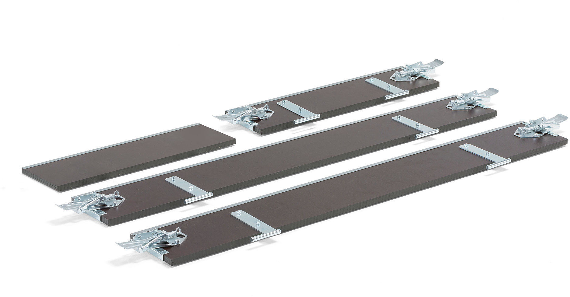 AJ Składane burty 200 mm długość 1500 mm 30573