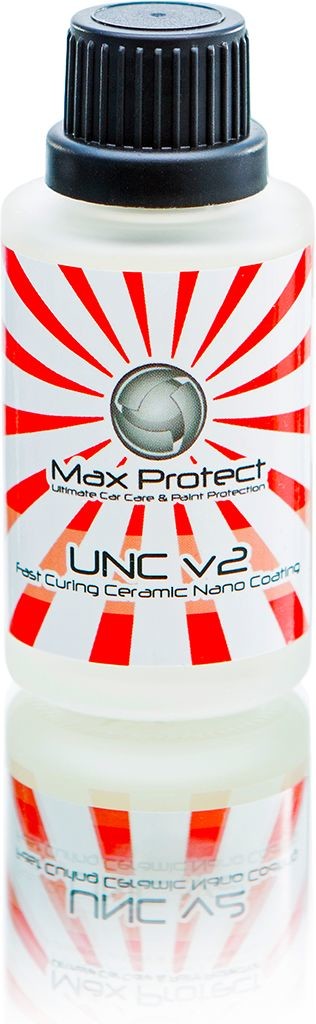Max protect Max Protect Ultimate Nano Coat UNC-v2 powłoka kwarcowa 30ml MAX0000062