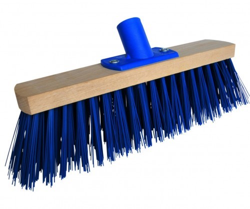 BLUE DOLPHIN BLUE DOLPHIN SZCZOTKA BUDOWLANA NA KIJ Z GWINTEM 300MM s3.566SBNKG_6_19028