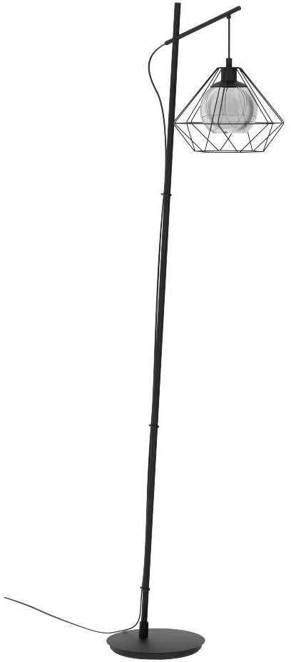Eglo 43485 - Lampa podłogowa VERNHAM 1xE27/40W/230V
