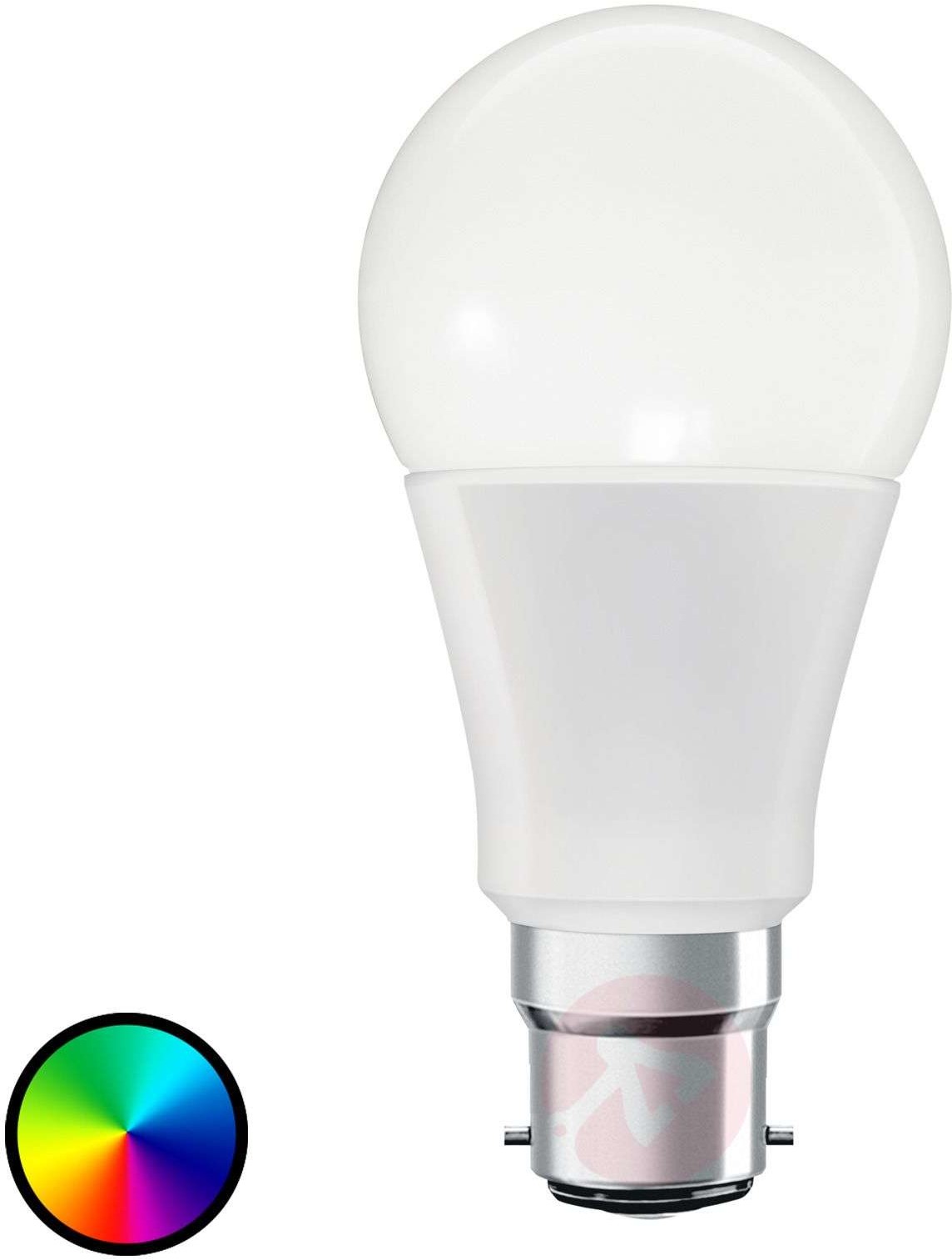 LEDVANCE SMART+ SMART+ Bluetooth B22d Classic 10W RGBW