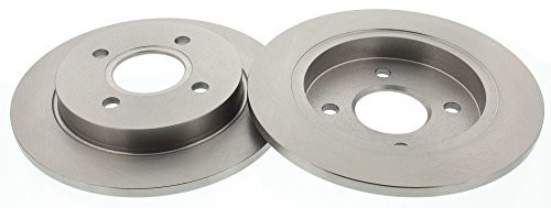 Mapco MAPCO 15731/2 tarcze hamulcowe oś tylna, 2 x 15731/2