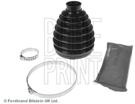 BLUE PRINT Zestaw osłon, półoś napędowa BLUE PRINT ADC48163