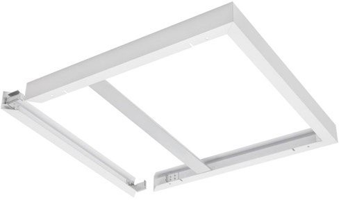 LEDVANCE LEDVANCE panel surface mounting kit with magnet 60x60 h75 4058075472914