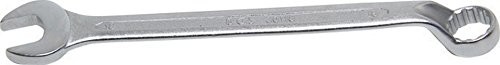 BGS Maul-klucz oczkowy, odsadzony stronie pierścienia, 18 MM, 1 sztuki, 30118