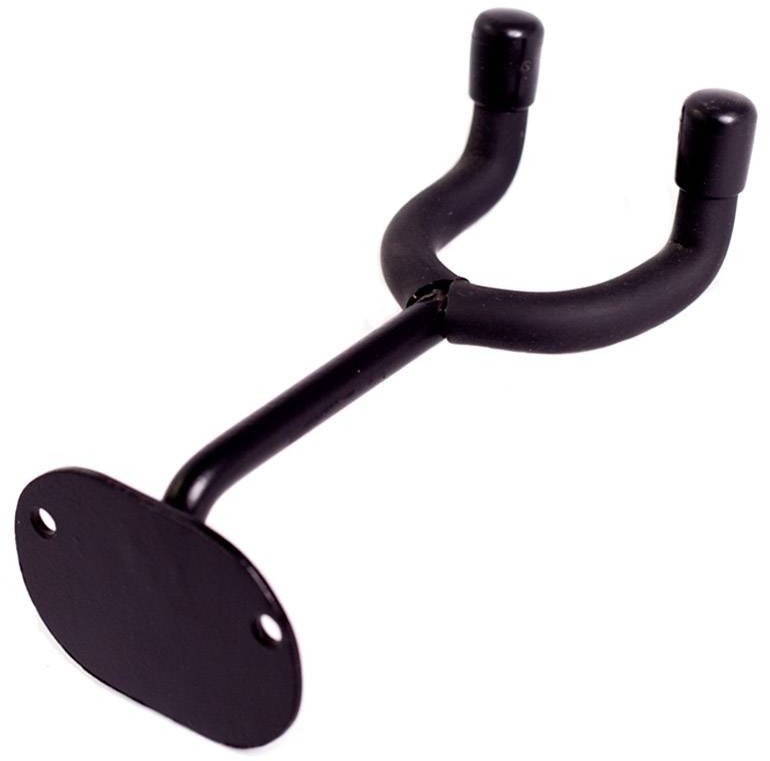 STIM U-02 wieszak ukulele płytka metalowa