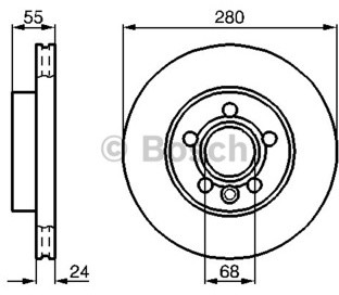 BOSCH (Automotive Aftermarket) (Automotive Aftermarket) 0 986 479 B50 0 986 479 B50