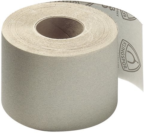 Klingspor papier ścierny rolka PS 33 B, 110 X 50000 MM, 1 sztuk, ziarno 320, 147110 147110