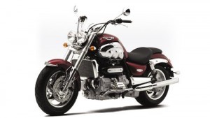 Welly MOTOR 1:18 TRIUMPH ROCKET III 12804