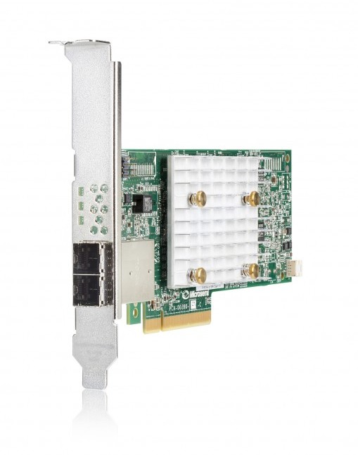 Hewlett Packard Enterprise HPE Smart Array P408e-p SR 4GB Cache Gen10 Ctrlr |   804405-B21