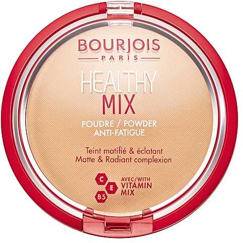 Bourjois Healthy Mix 8 g Puder w kompakcie 02 Light Beige