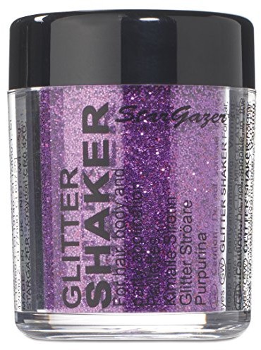 Stargazer Products StarGazer Products sypki brokat, 1 opakowanie, 1 x 5 g malwa 5036469041778