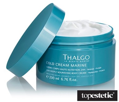 Thalgo Thalgo 24h Deeply Nourishing Body Cream Ultra-odżywczy krem do ciała 200 ml