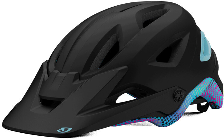 Giro Montaro MIPS II Helmet Women, czarny 51-55cm 2022 Kaski rowerowe 200264-001