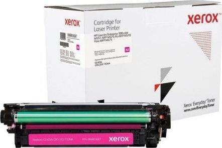 Xerox Toner  MAGENTA TONER CARTRIDGE LIKE HP MAGENTA TONER CARTRIDGE LIKE HP 006R03806