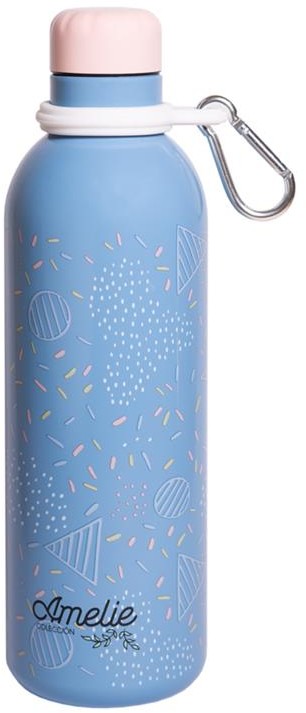 Amelie - Butelka metaliczna 500 ml