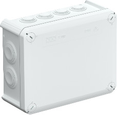 EWIMAR Puszka połączeniowa BOX-3-DIN IP66 Ewimar BOX-3-DIN