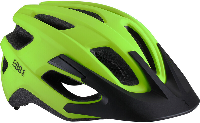 BBB Kite 2.0 BHE-29B Helmet, matte neon yellow M | 55-58cm 2021 Kaski szosowe 2929172944