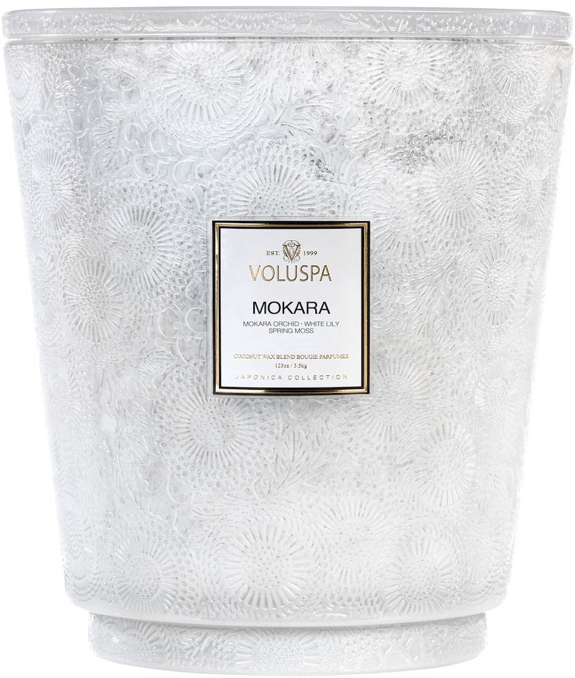 VOLUSPA VOLUSPA Świece Mokara 3487.0 g