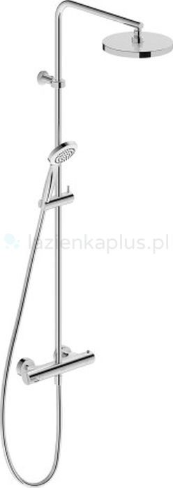 Duravit Duravit B.2 zestaw prysznicowy chrom B24280008010