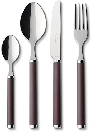 Villeroy & Boch Play. Chocolate Brown sztućce stołowe-CZ. 12-6364-9033