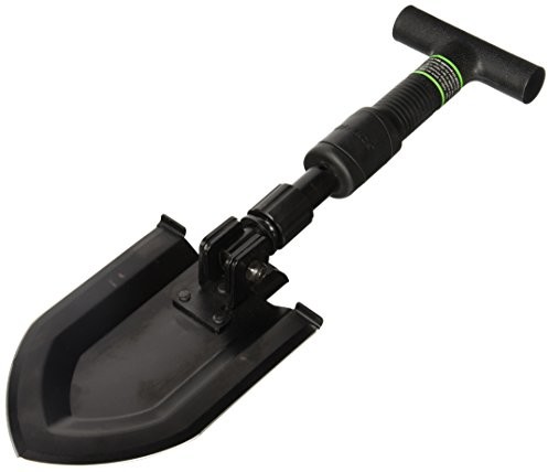 Schrade Folding Shovel SCHSH1-BRK