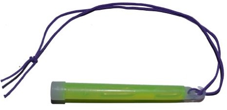 Glosticks Glow in the Dark jednorazowe sztućce STICK