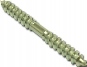 Dwugwint Drewno-drewno 8.0*120MM Kg