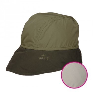 Viking Czapka damska SARAH 821/13/2103 kolor zielony