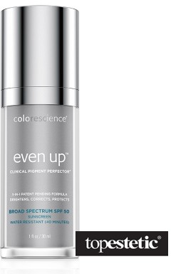 Colorescience Colorescience Even up Produkt 3 w 1 rozjaśnianie, korygowanie ochrona SPF50 30 ml