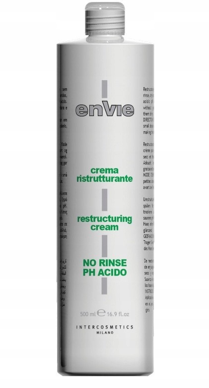 Envie Krem Regenerujący Do Loków I Suchych 500ml