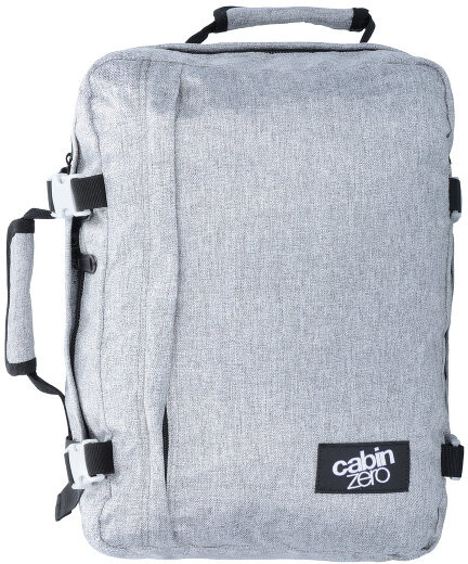 Cabin Zero Cabin Zero Classic 28L Cabin Backpack Plecak 39 cm ice grey CZ08-1705