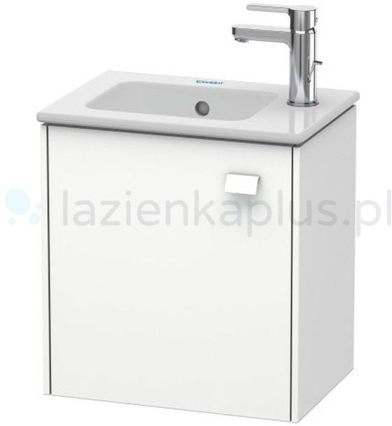 Duravit Szafka 42 podumywalkowa Brioso BR4000L1818