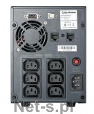 CyberPower UPS Value2200EILCD (VALUE 2200E-BLACK)