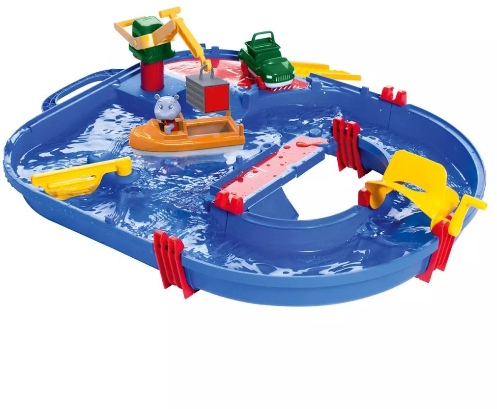 Aquaplay Thimble Toys Zestaw startowy, 1501, 68x65x22 cm 3599083 3599083