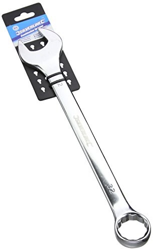 Silverline LS32 klucz płasko-oczkowy 32 MM LS32