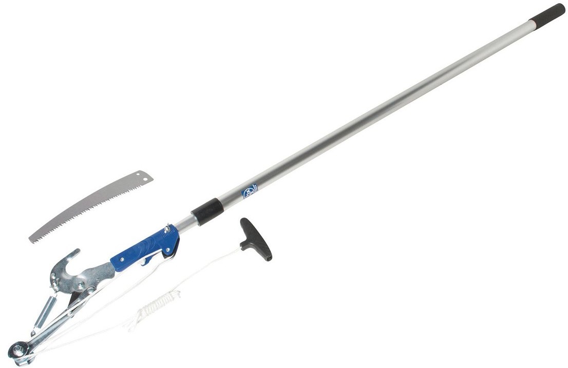 LUX-TOOLS LUX Sekator teleskopowy Profi do gałęzi 120 cm - 240 cm