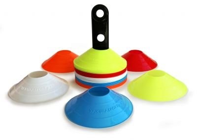 Yakimasport Wysepki/ kapturki treningowe (30szt.)