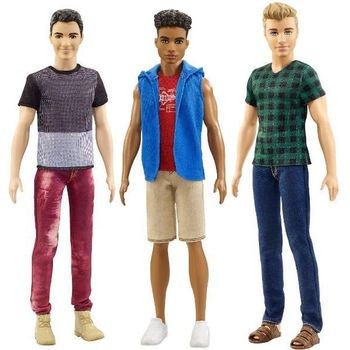 Barbie Lalka Stylowy Ken DWK44 381896