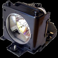 Hitachi Lampa do CP-RX60 - oryginalna lampa z modułem 456-8064