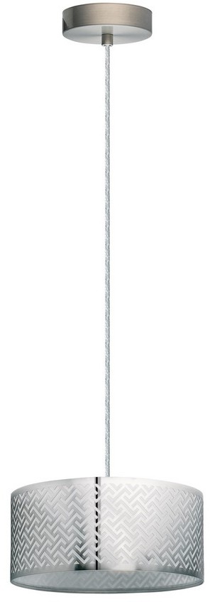 Eglo 49162 - Żyrandol na lince LEAMINGTON 1 1xE27/60W/230V