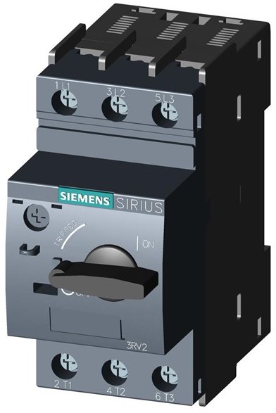 Zdjęcia - Wyłącznik automatyczny Siemens Wyłącznik silnikowy S00, Class 10, wyzwalacz termiczny 0,35-0.5A, wyzwalac 