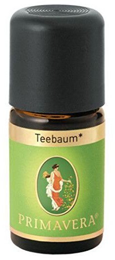 Primavera Primavera drzewa herbacianego niezbędne Bio olej Objętość 5 ml)