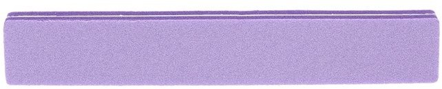 TOOLS FOR BEAUTY TOOLS FOR BEAUTY DWUSTRONNA POLERKA DO PAZNOKCI 100/180