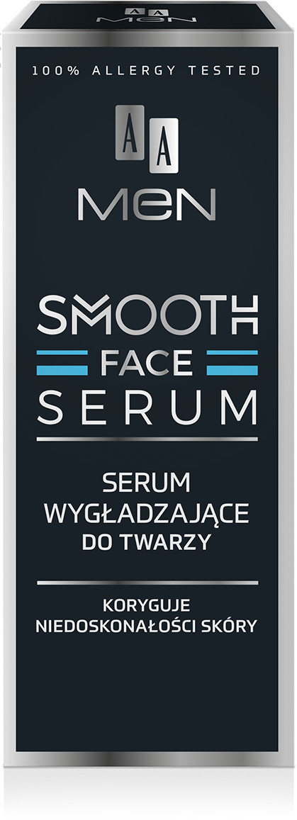 Oceanic AA MEN Serum wygładzające do twarzy 30 ml