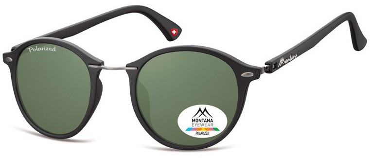 Montana Okragle okulary z polaryzacja MP22A