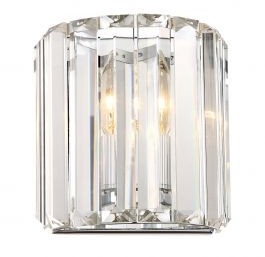 Quoizel Valentina QZS-LWS3308K3 kinkiet 1x60W/G9 QZS-LWS3308K3