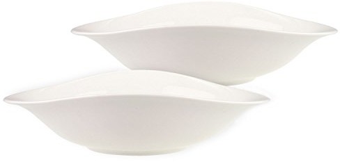 Villeroy & Boch miska na urządzenie do wyrobu makaronu/miska  porcelana  2-częściowy zestaw  27 x 21 cm 16-3293-8472
