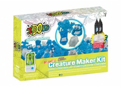 formatex IDO3D Vertical Drukarka 3D Postacie