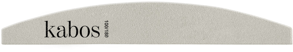 Kabos Cosmetics Pilnik 100/180